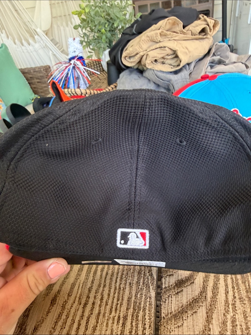 Cincinnati Reds hat - Picture 3 of 4